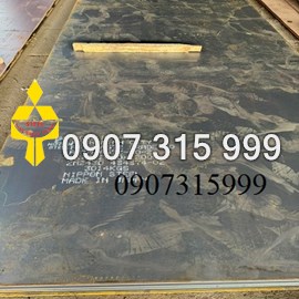 Thép tấm A572 dày 16ly/16li Nhật Bản giá tại kho TP.HCM
